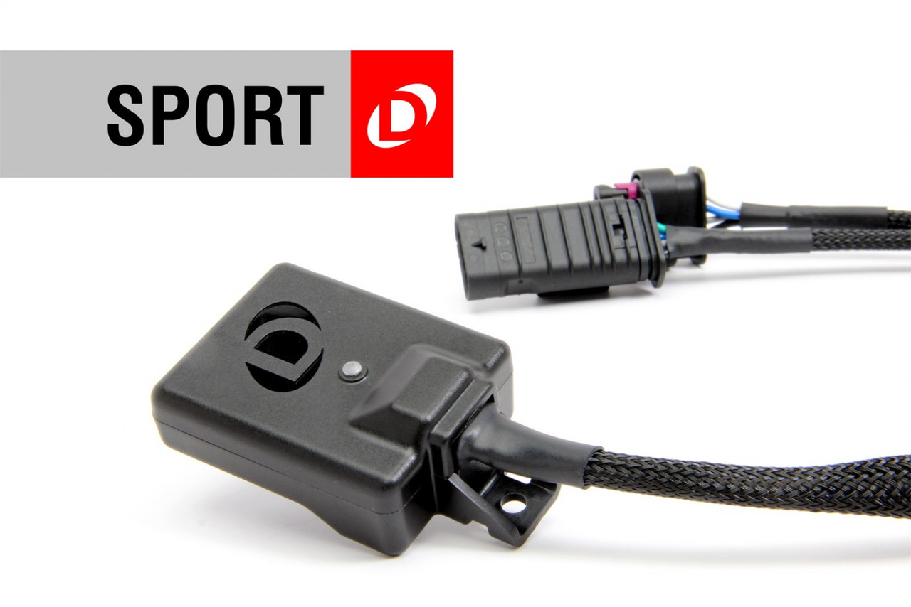 DINANTRONICS Sport Performance Tuner - 2012-2015 Mercedes-Benz C250/SLK250 (DIN-D440-0013)