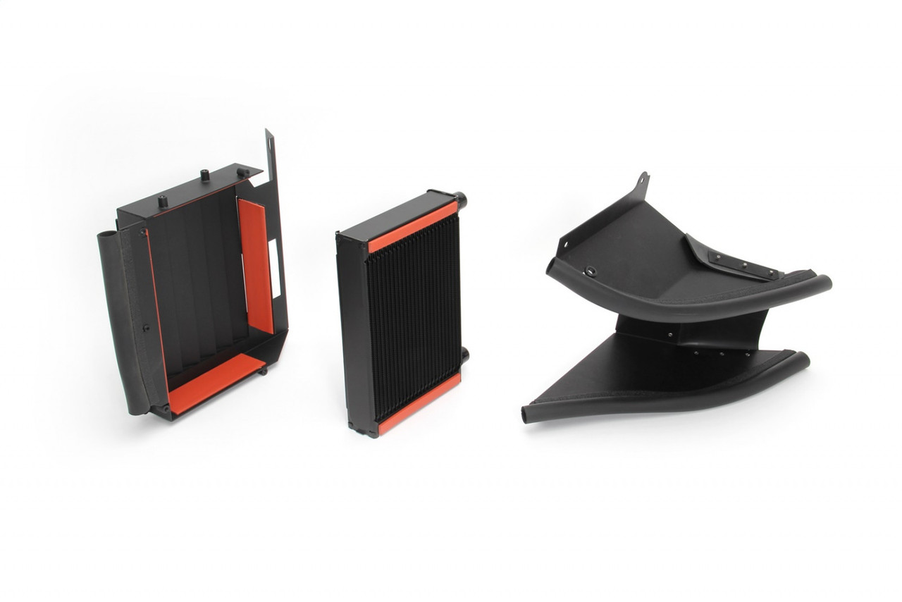 Dinan High Capacity Oil Cooler System - 2007-2010 BMW 335i (DIN-D570-0920)