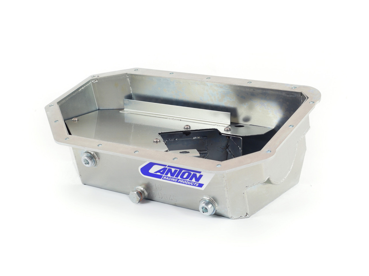Canton 15-964S Oil Pan For Honda K Series Baffled For S2000 Oil Pump (CRP-15-964S)