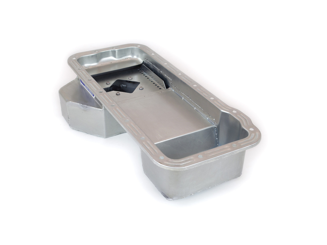Canton 15-874 Oil Pan For Ford 332-428 FE Rear T Sump Road Race Pan (CRP-15-874)
