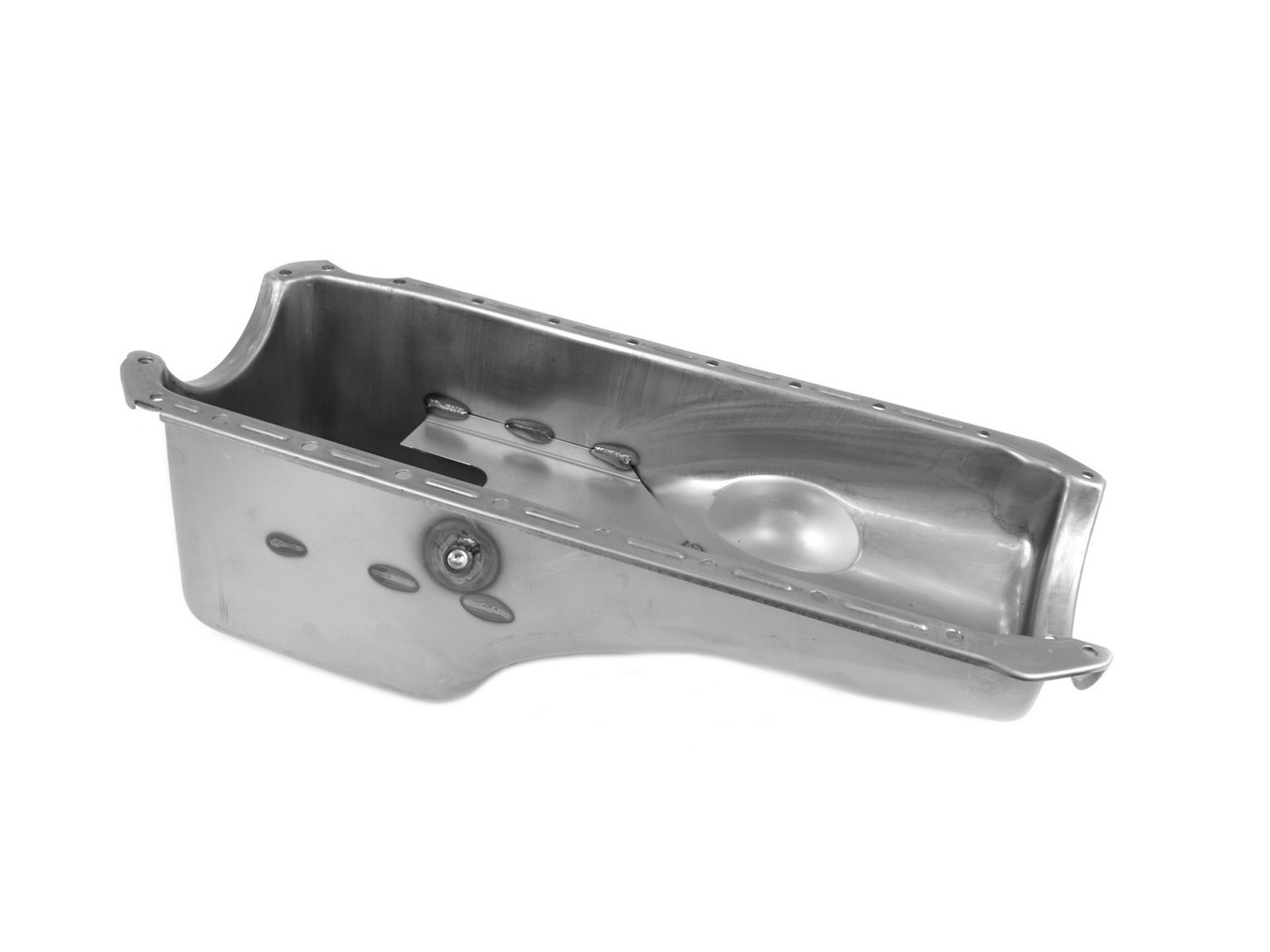 Canton 15-300 Oil Pan For Big Block Chevy Mark 4 Stock Replacement Oil Pan (CRP-15-300)