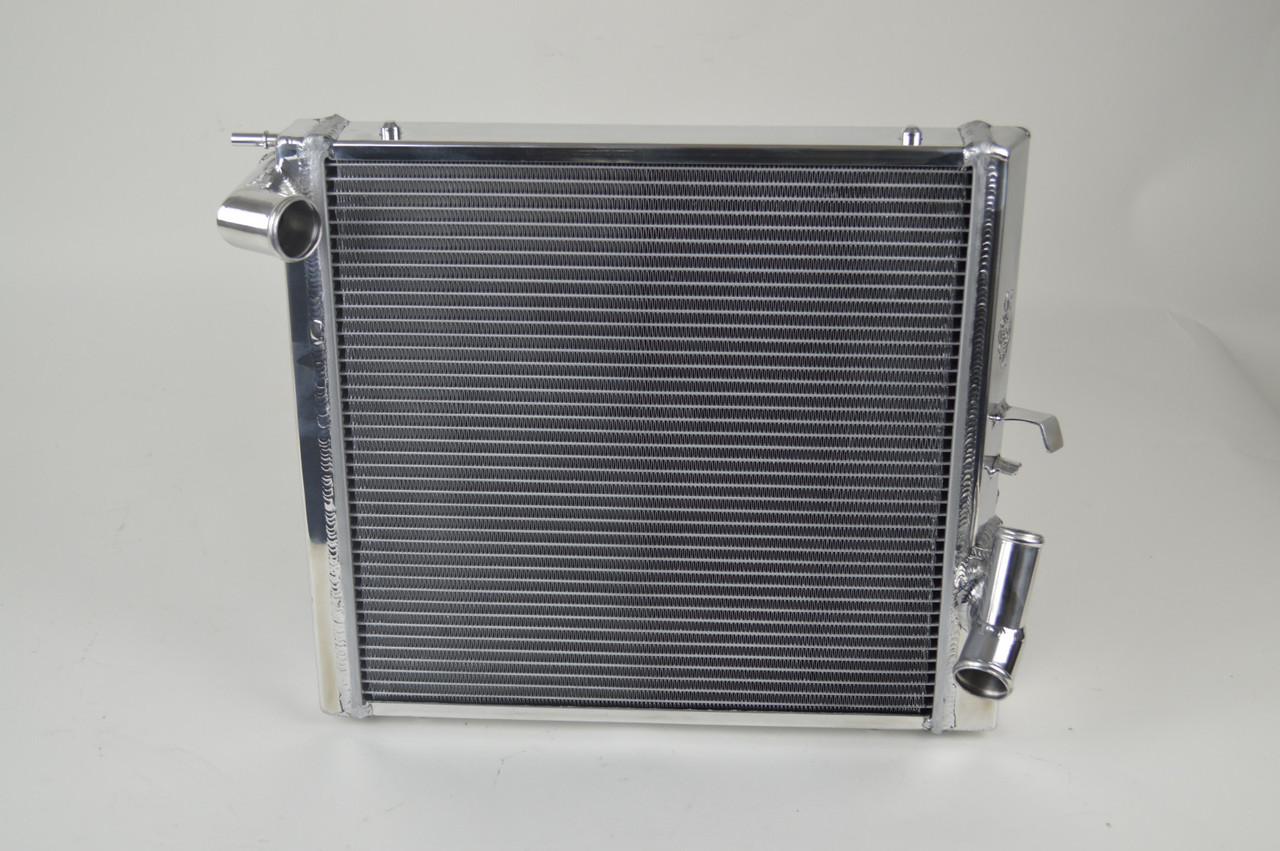 CSF 02 - 07 Mini Cooper S Aluminum Radiator (CSF-7016)