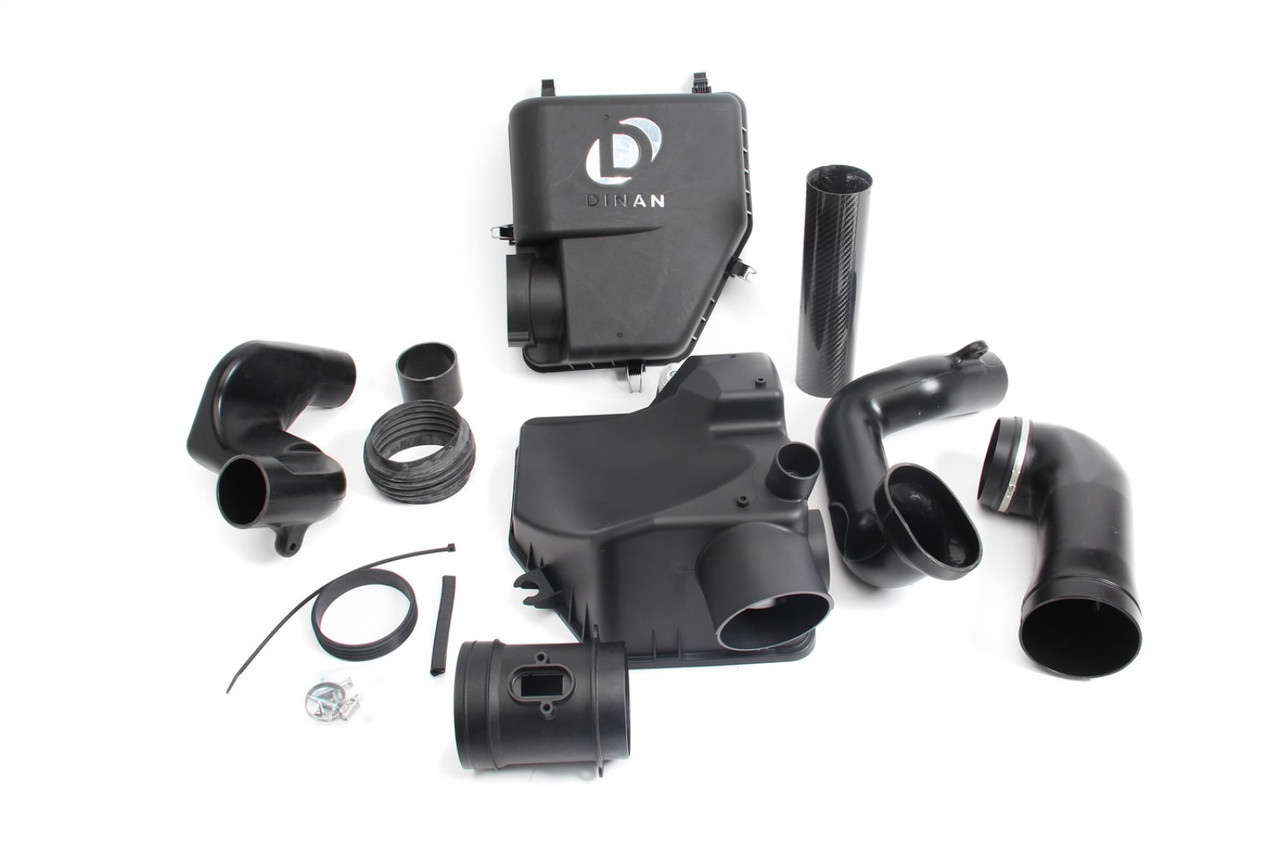 Dinan High Flow Intake System - 2006-2010 BMW 550i (DIN-D760-0012)