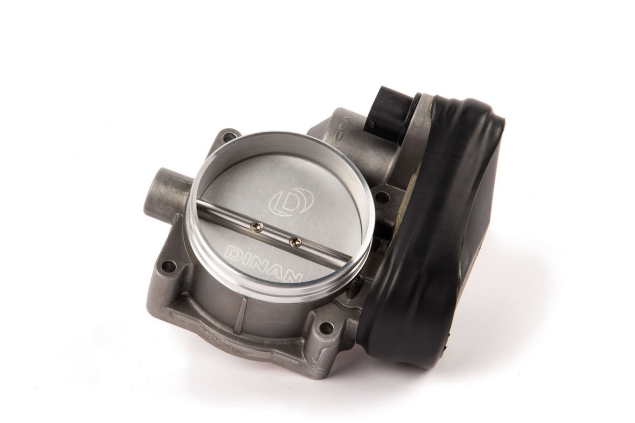 Dinan High Flow Throttle Body - 2002-2006 BMW 550i/650i/750i (DIN-D760-3650A)