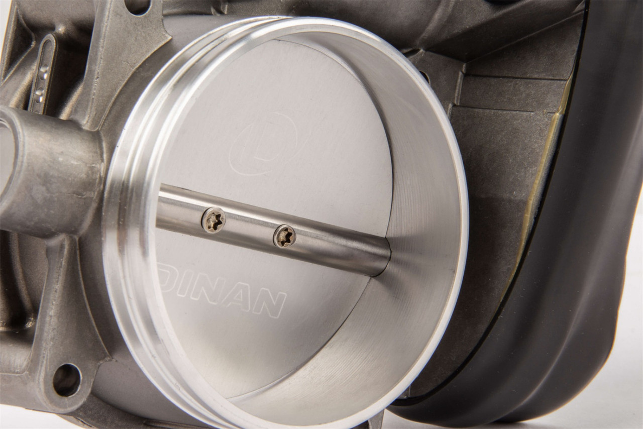 Dinan High Flow Throttle Body - 2002-2006 BMW 550i/650i/750i (DIN-D760-3650A)