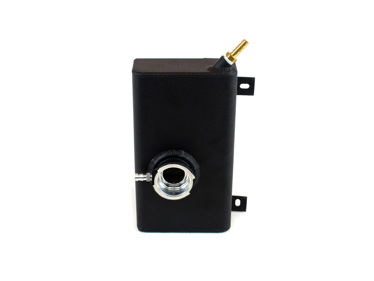 Canton 80-236BLK Aluminum Expansion Tank 2005-2009 Mustang 11-14 GT 500 Black (CRP-80-236BLK)