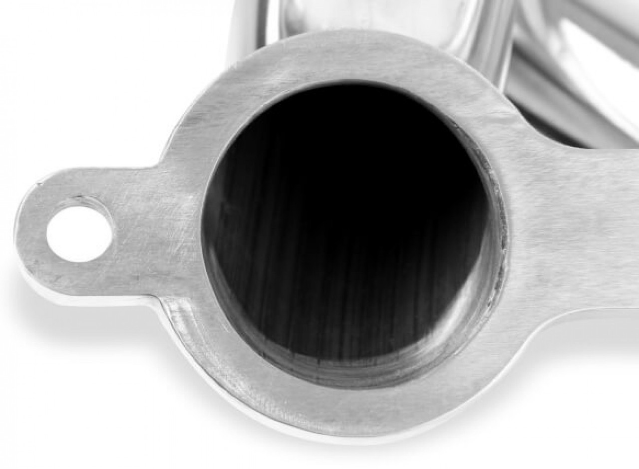 Flowtech 2010-15 Camaro 6.2L, 1-7/8 Lt Headers+Off R Exhaust Header (FLO-211136FLT)