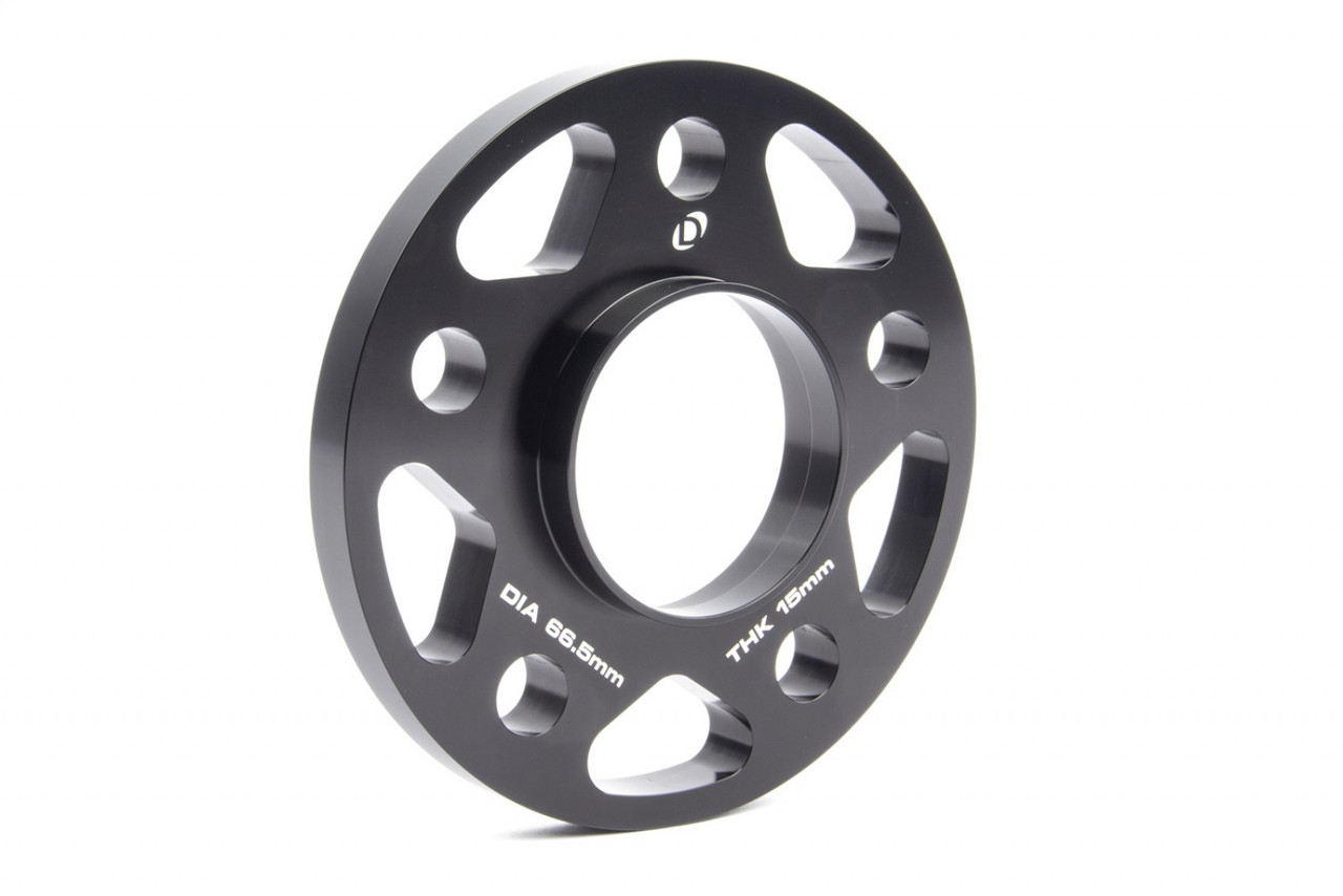 Dinan Spacers; 66.5mm CB - 15mm Thick (DIN-D210-2029)