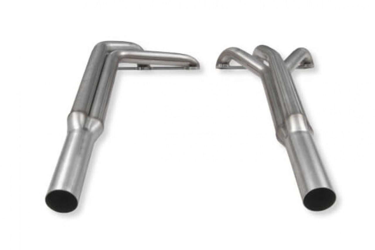 Flowtech GM 2.8-3.4L V6 Upright Headers 1.625 In  Exhaust Header (FLO-111586FLT)