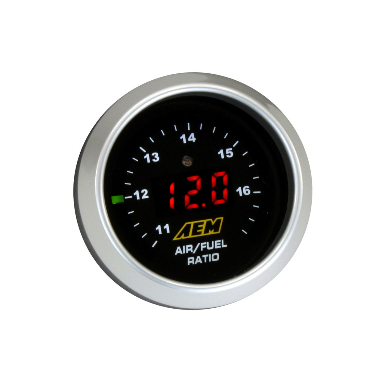 AEM Digital Wideband UEGO AFR Gauge - No Sensor (AEM-304110NS)