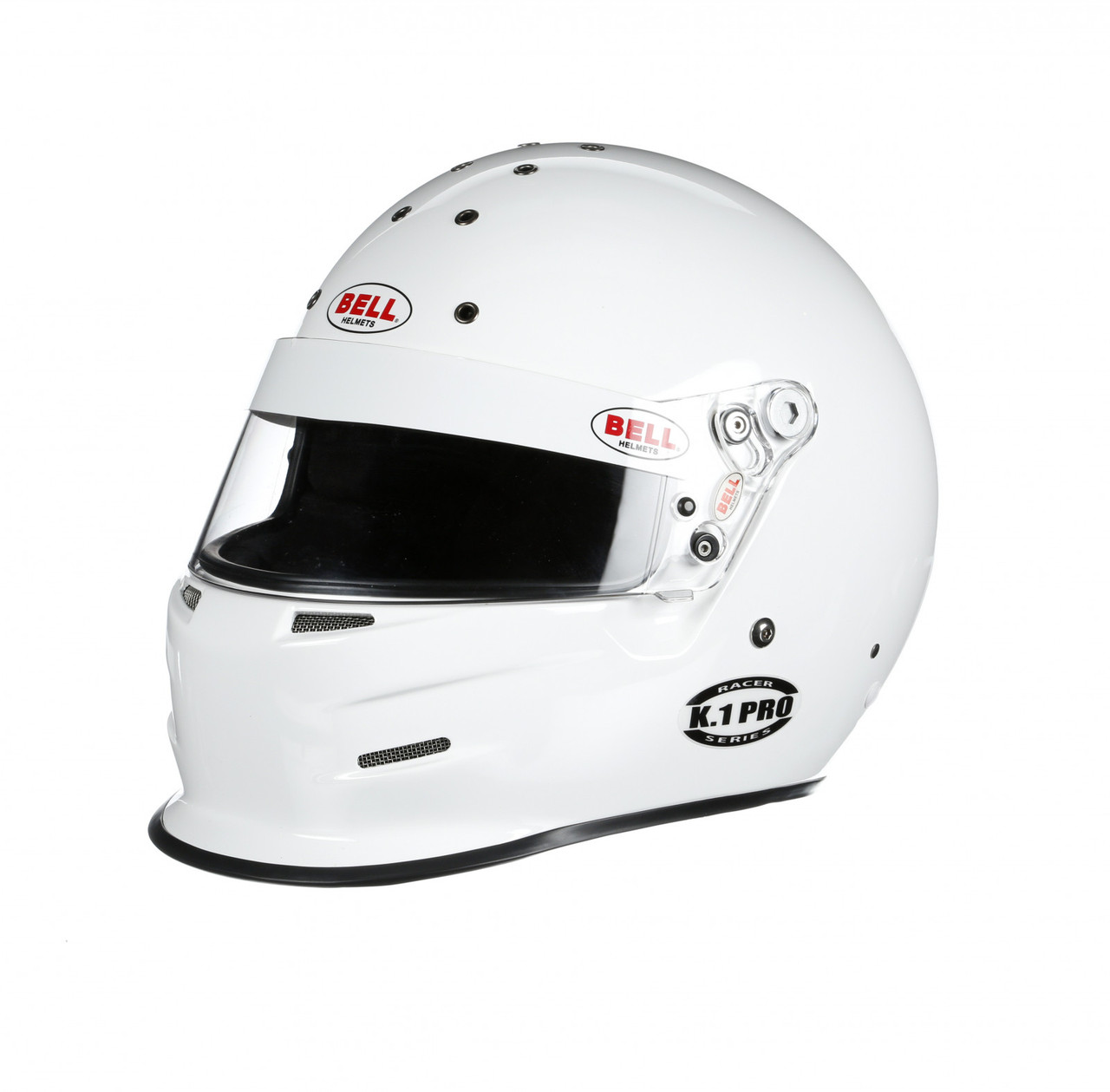 Bell K1 Pro White Helmet Size Small (BEL-1420A03)