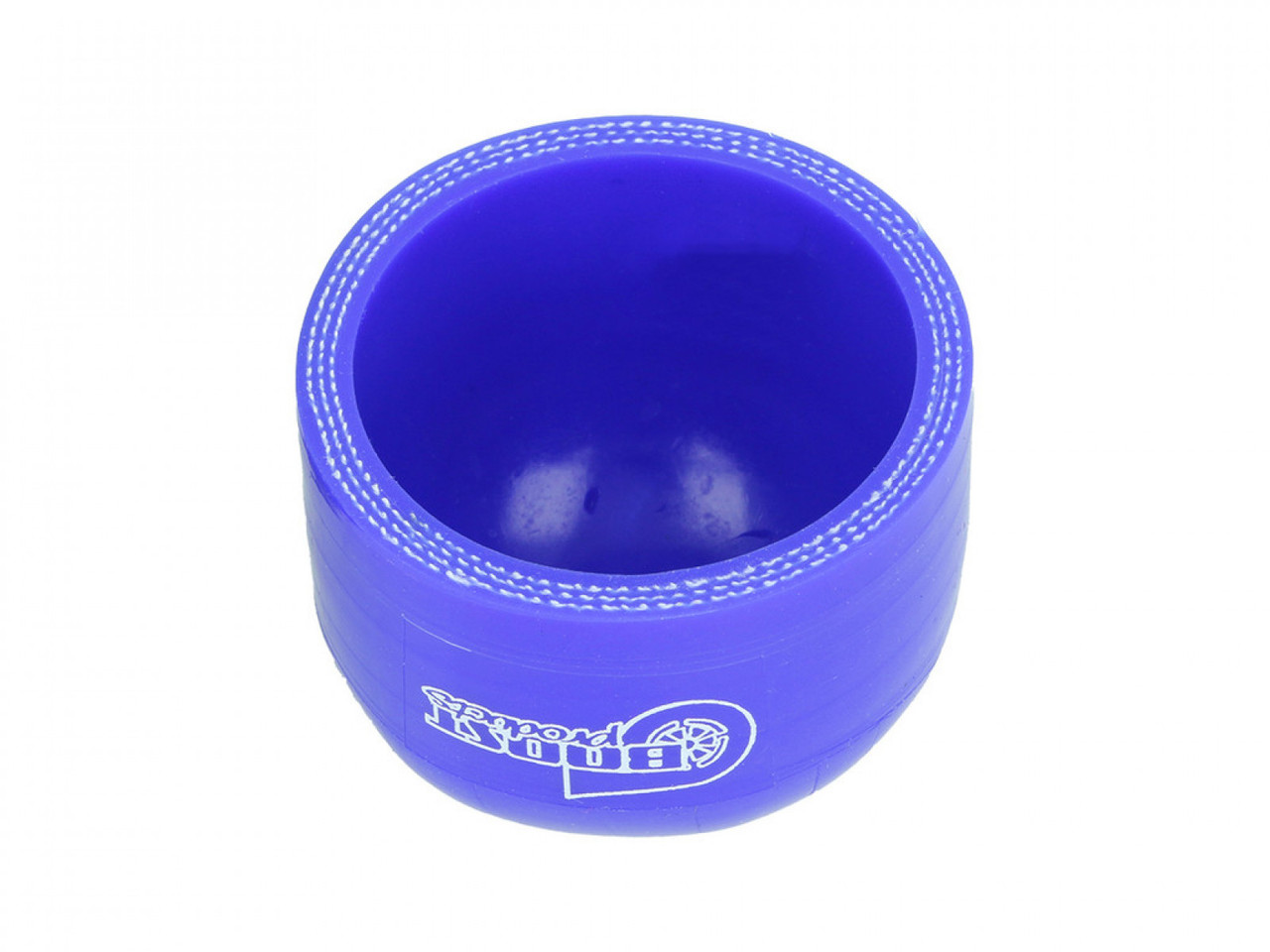 BOOST Products Silicone Coolant Cap 38mm (1-1/2") ID, Blue (BOP-SI-CAP-38B)