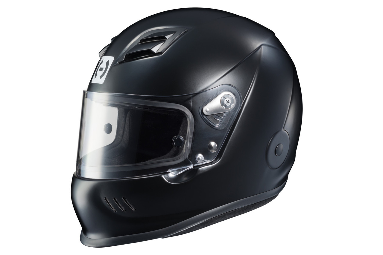 HJC H10 Helmet Black Size L (HJC-H10BL20)