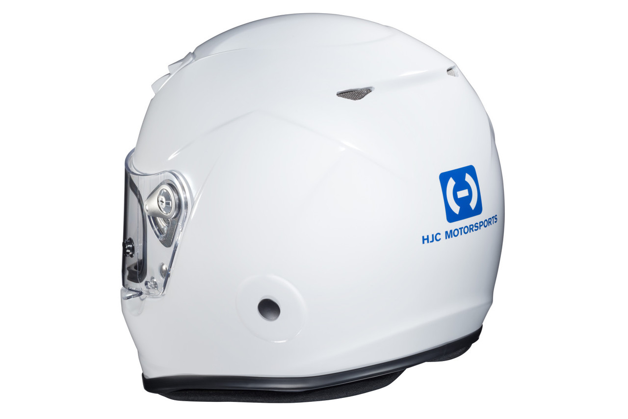 HJC H10 Helmet White Size M (HJC-H10WM20)