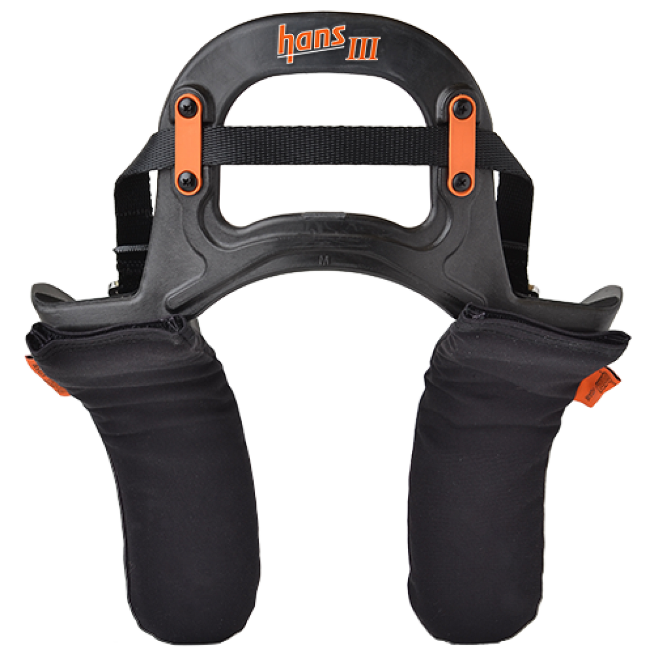 HANS III Device Head & Neck Restraint Large 20 Degrees SFI - No Anchor Kit (SIM-H3-PA-L-NA)