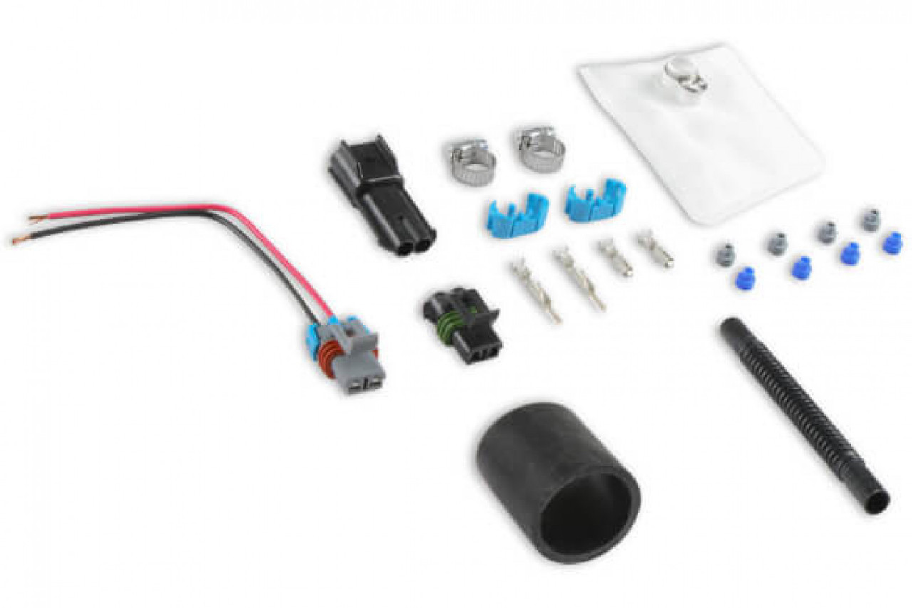 Holley Fuel Pump Installation Kit for # 12-997 (HOL-112-997K)