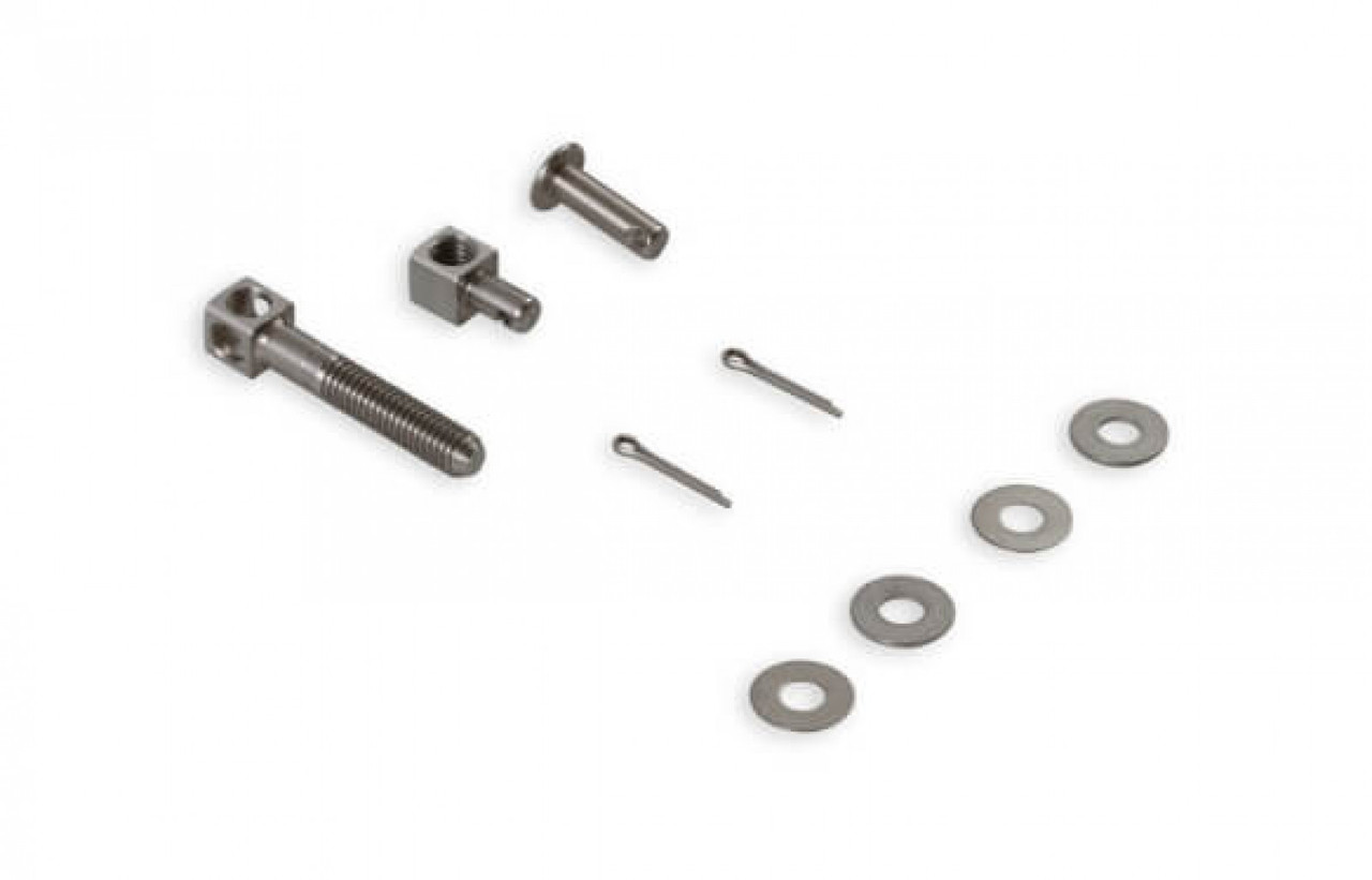 Holley Pro Series Secondary Linkage (HOL-120-122)