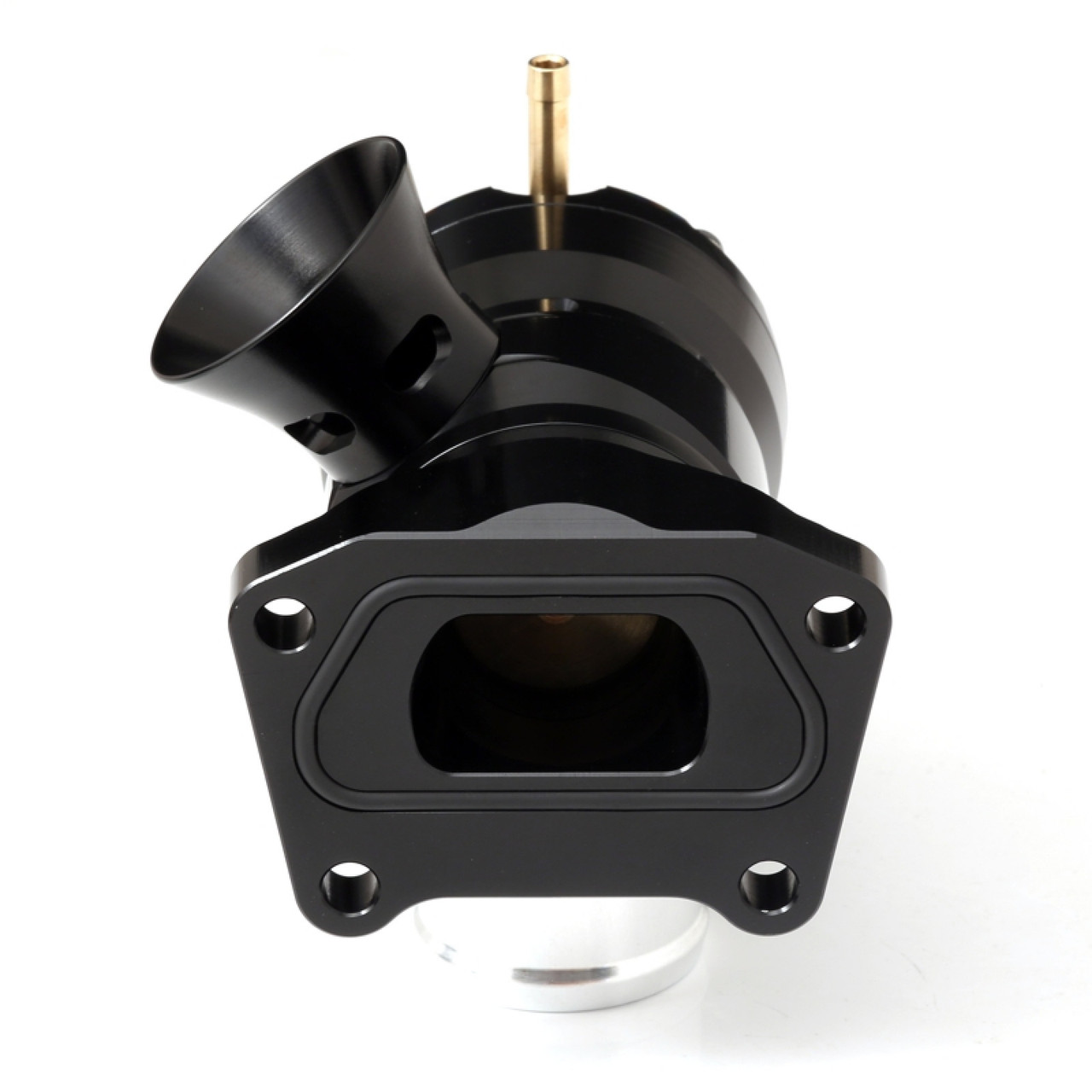 Go Fast Bits Hybrid Dual Outlet Valve (3 Valves in one, diverter valve/ BOV) (GFB-T9214)