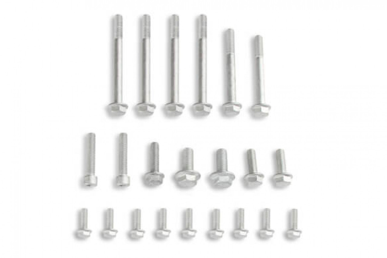 Holley Hardware Kit LT4 Wet Accessory Drive Systems (HOL-397-256)