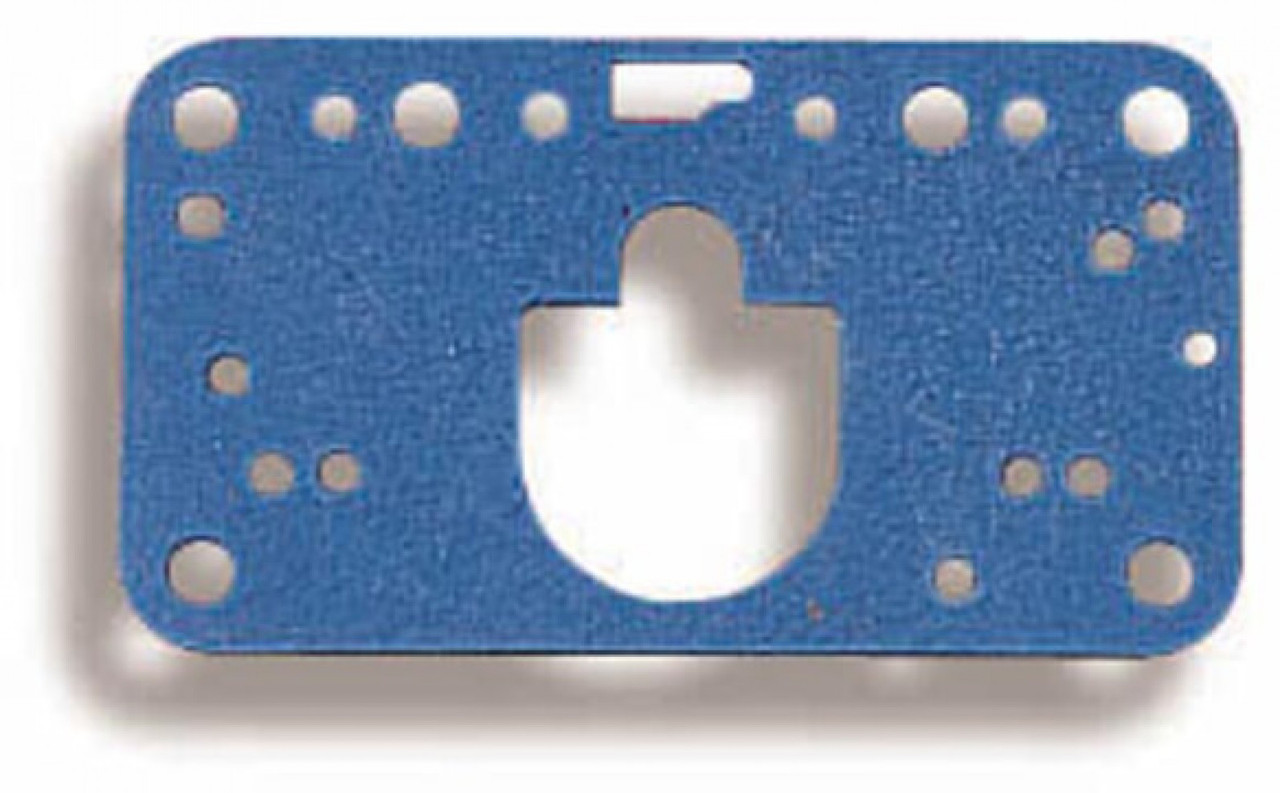 Holley Blue Non-Stick Metering Block Gasket (HOL-1108-91-2)