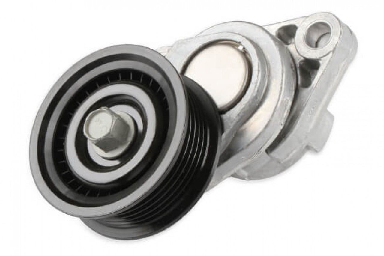 Holley Tensioner Assembly with grooved pulley (HOL-397-264)