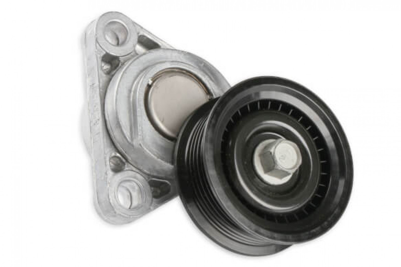 Holley Tensioner Assembly with grooved pulley (HOL-397-264)