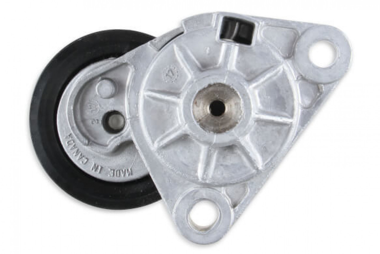 Holley Tensioner Assembly with grooved pulley (HOL-397-264)