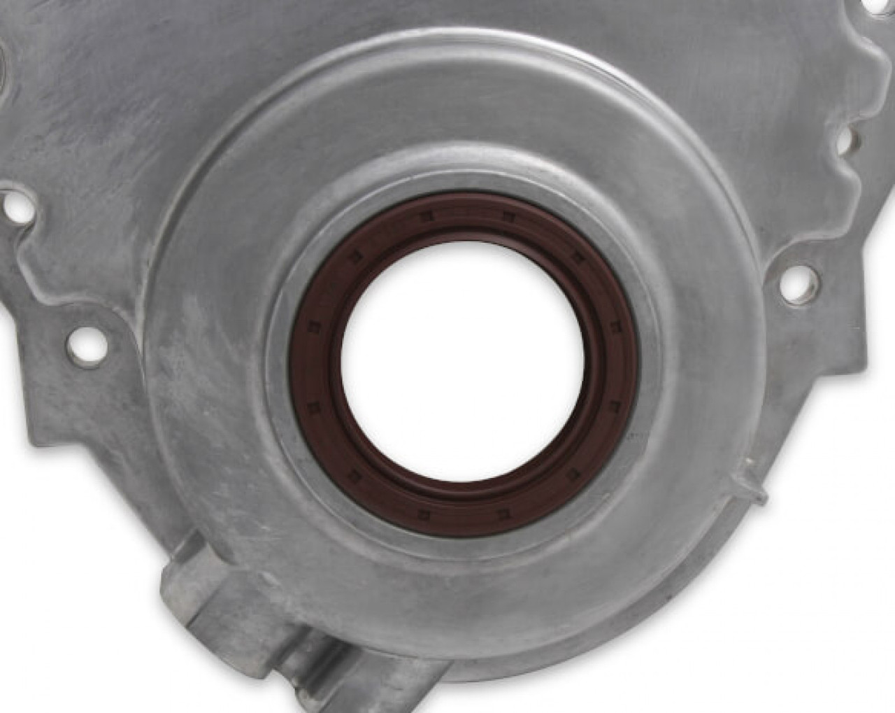Holley Cast Aluminum Timing Chain Cover (HOL-121-150)