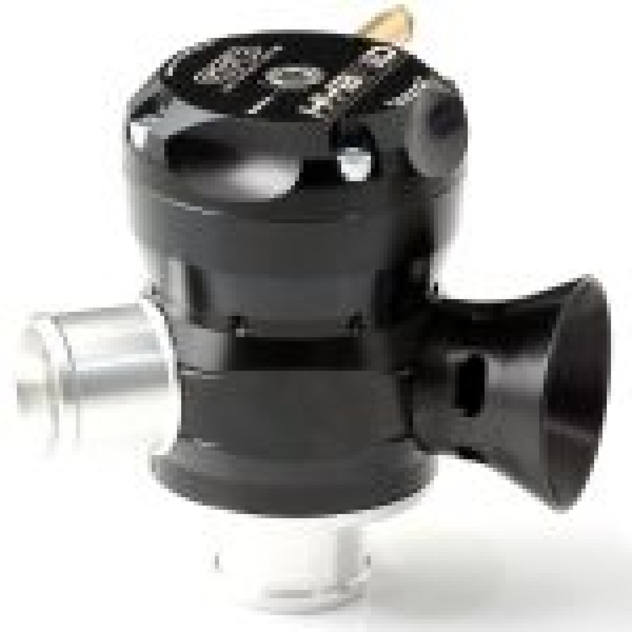 Go Fast Bits Universal 20mm Inlet, 20mm Outlet Hybrid Dual Outlet Blow-Off Valve (GFB-T9225)