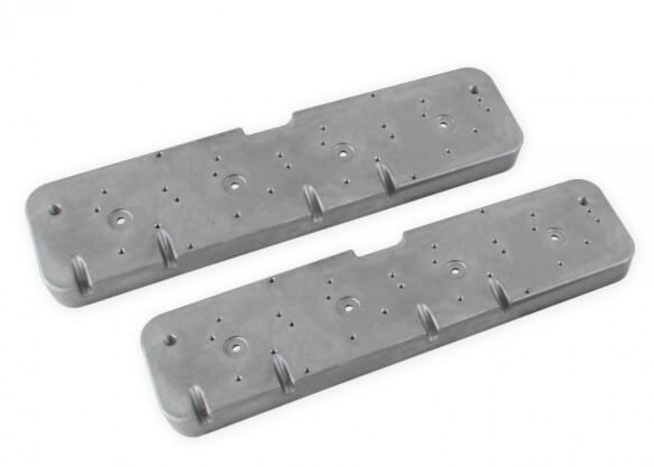 Holley LS Valve Cover Adapter Plates (HOL-1241-298)