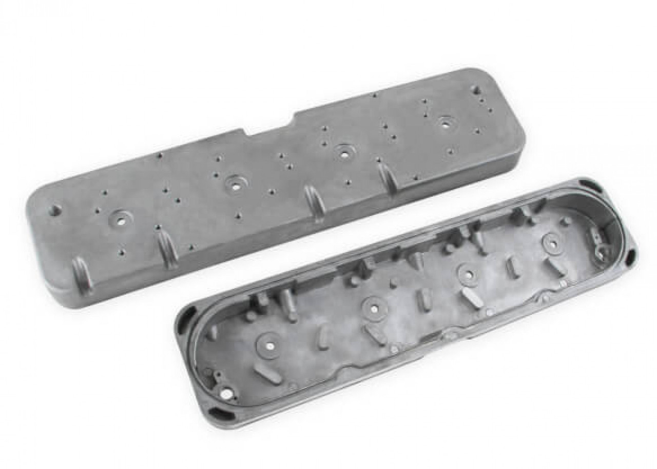 Holley LS Valve Cover Adapter Plates (HOL-1241-298)