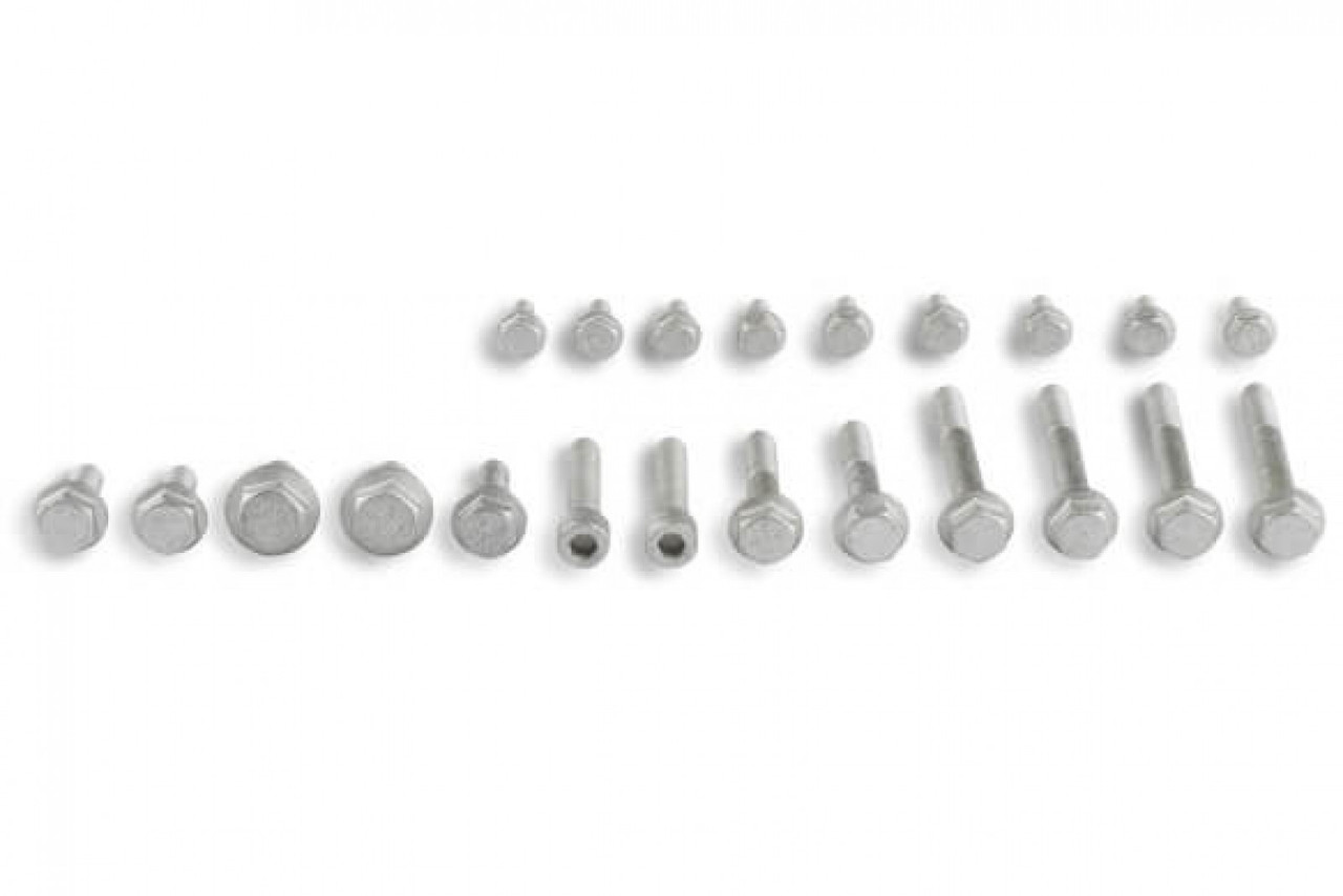 Holley Hardware Kit LT4 Dry Accessory Drive Systems (HOL-397-257)