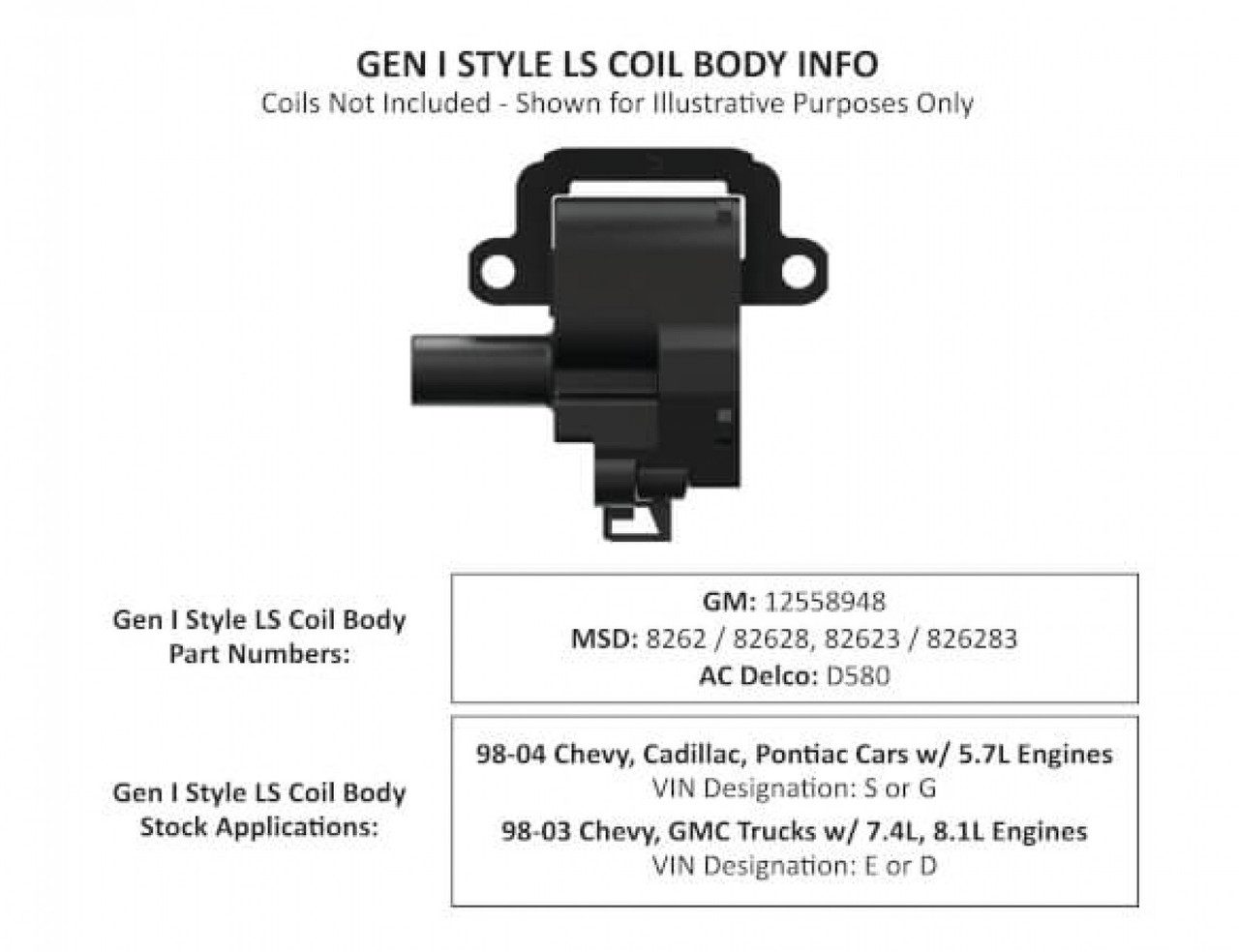 Holley 2-Piece Finned Valve Cover - Gen III/IV LS - Factory Orange Machined (HOL-1241-183)