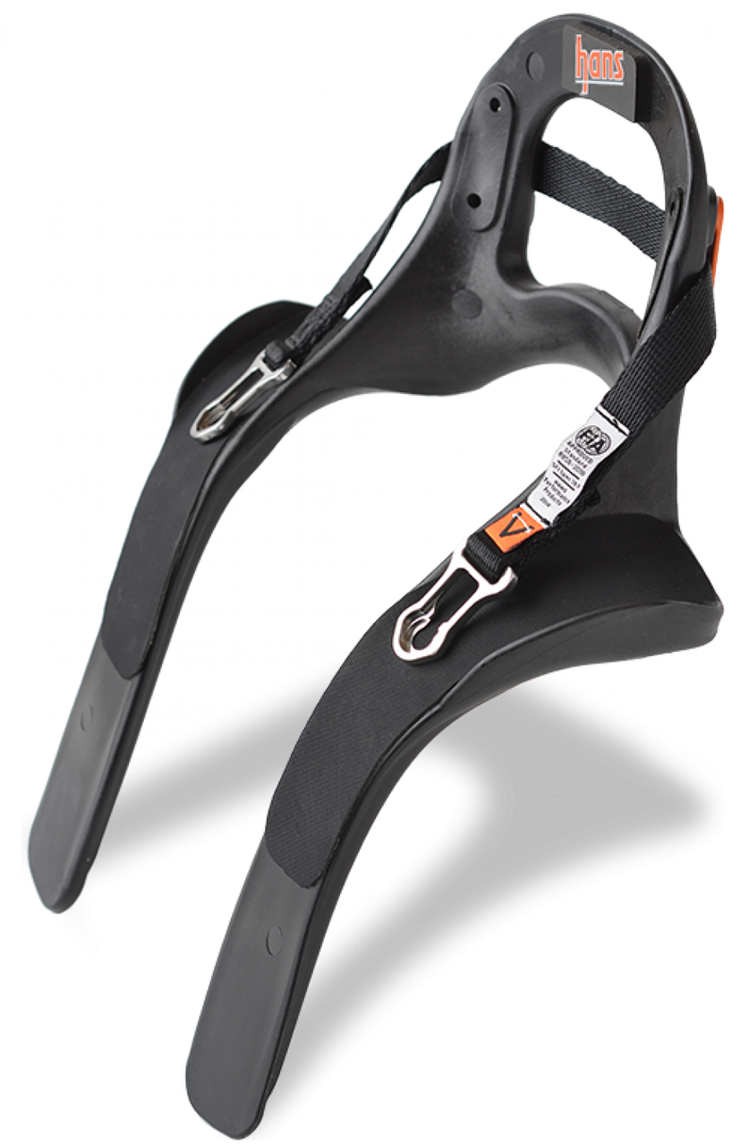 HANS III Device Head & Neck Restraint Post Anchor Large 30 Degrees SFI (SIM-H3-PA-L-30-S)