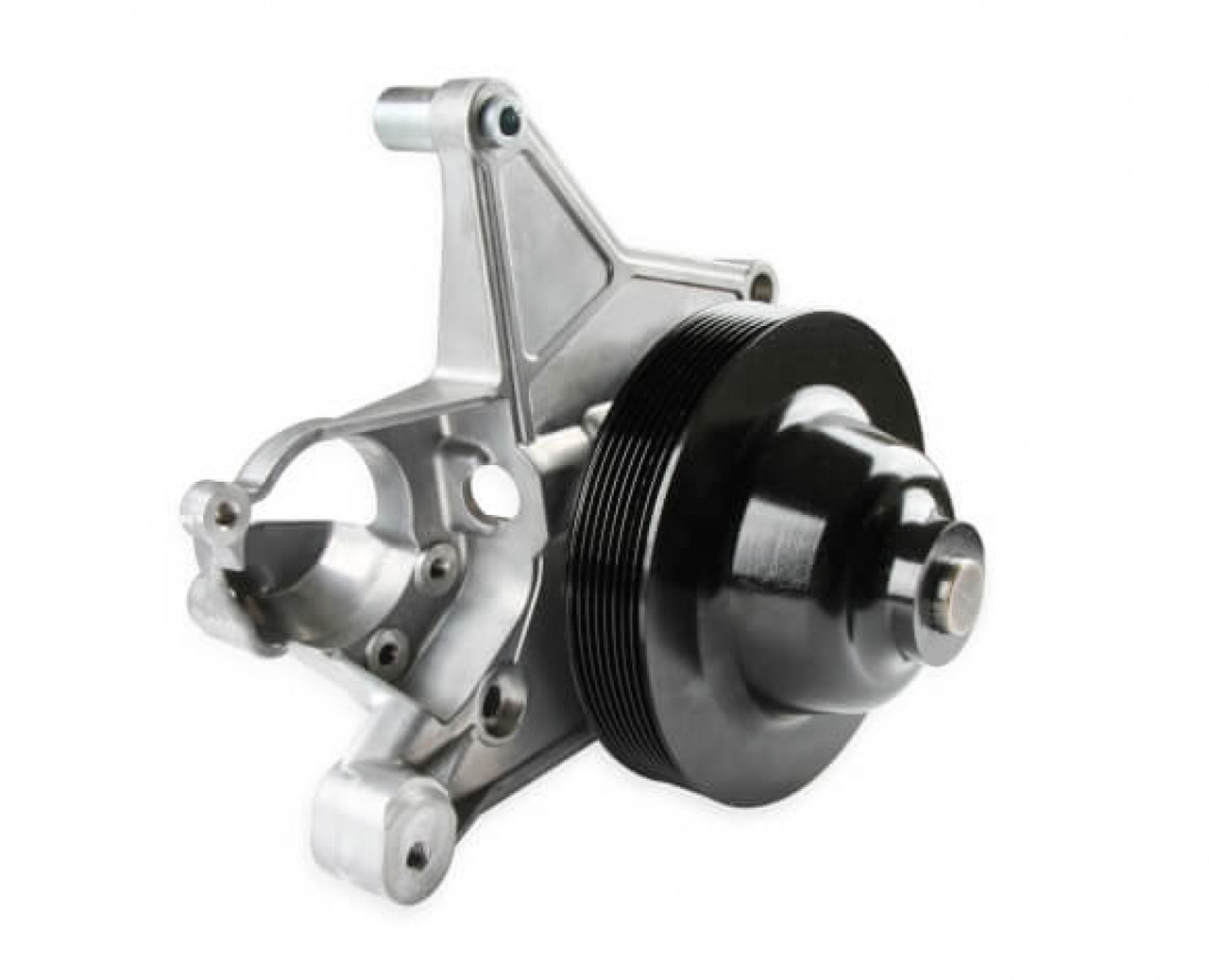 Holley BRACKET KIT, P/S LT4-W SHORT SPACER NATURAL (HOL-397-253)