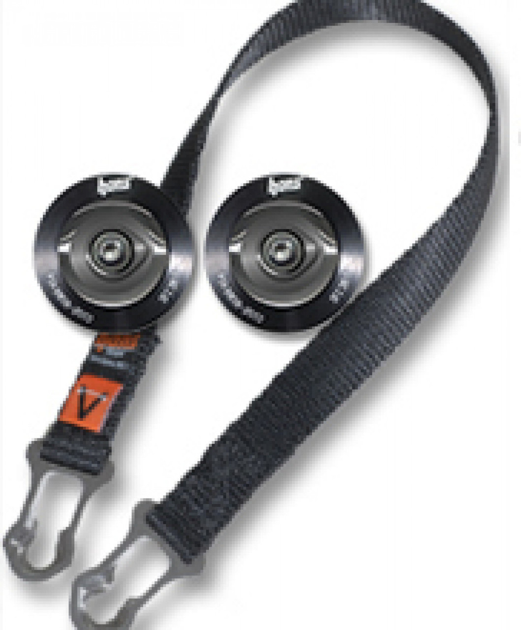 HANS III Device Head & Neck Restraint Post Anchors Large 20 Degrees FIA/SFI (SIM-H3-PA-L-20-SF)