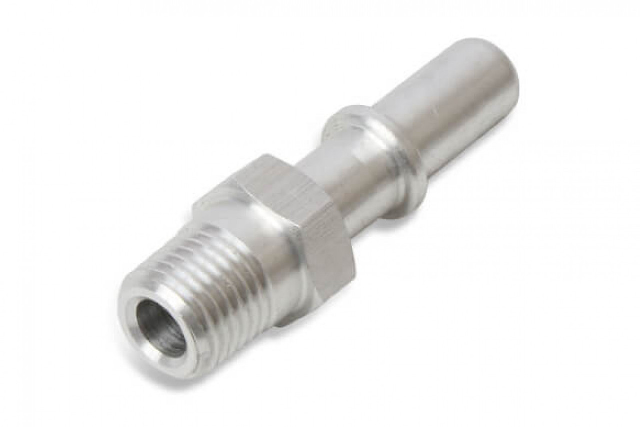 Holley Male Vent Quick Connects (2) (HOL-397-207)