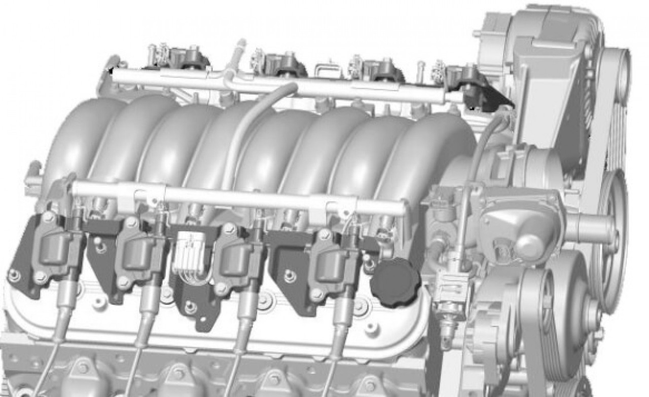 Holley LS Valve Covers - Polished (HOL-1241-90)