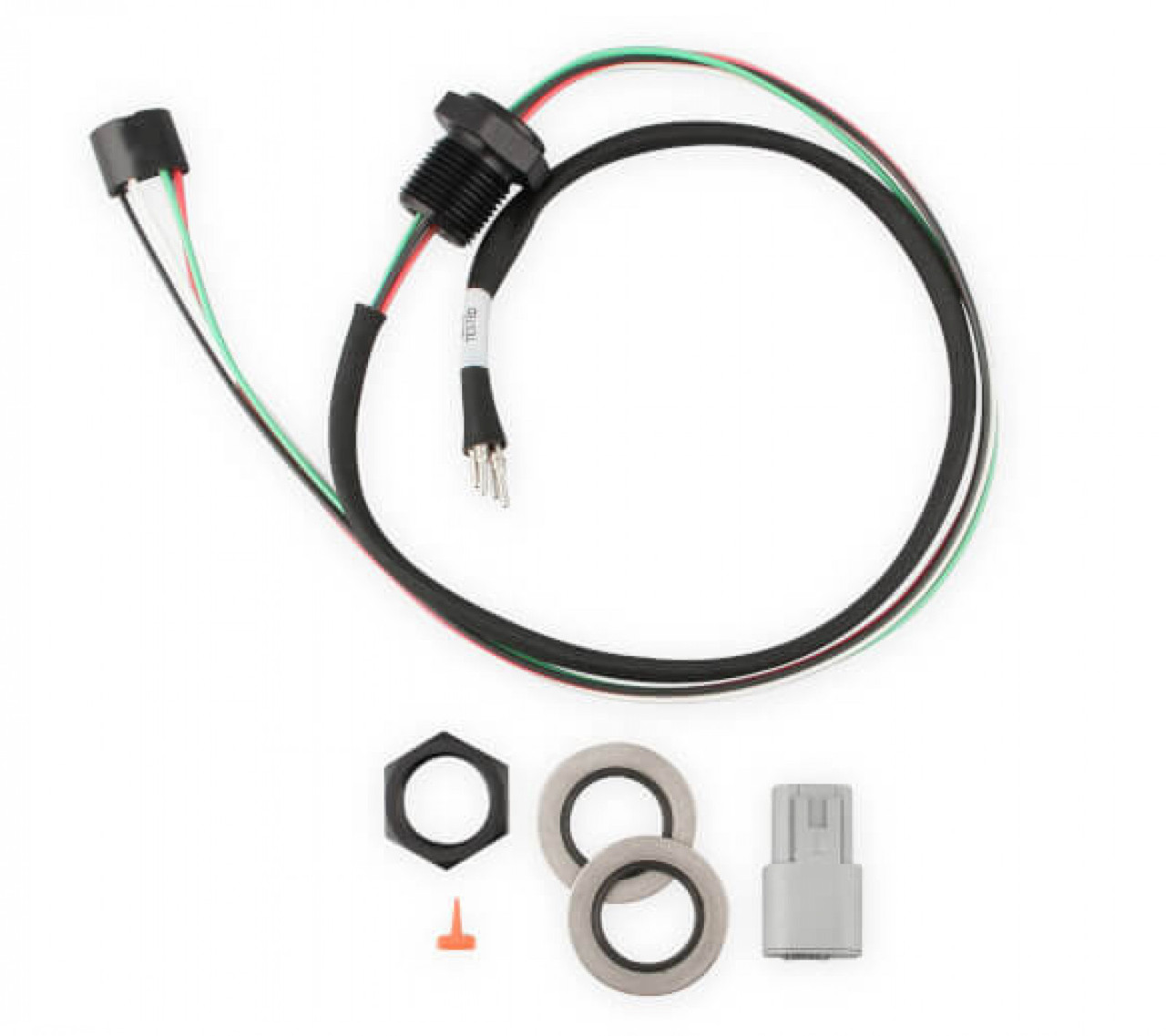 Holley 4 Wire Horse Shoe Kit (HOL-326-163)