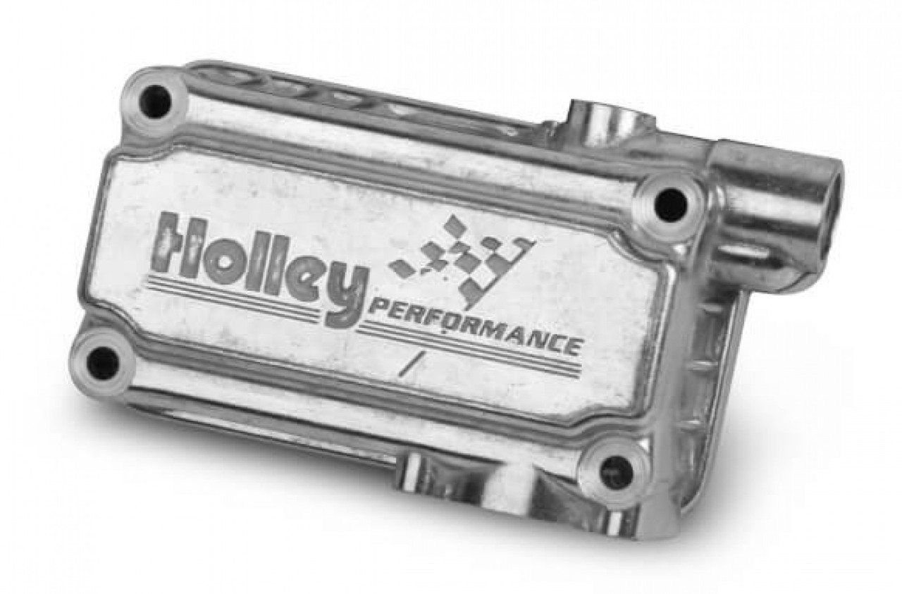 Holley Replacement Fuel Bowl Kit (Aluminum) (HOL-1134-76S)