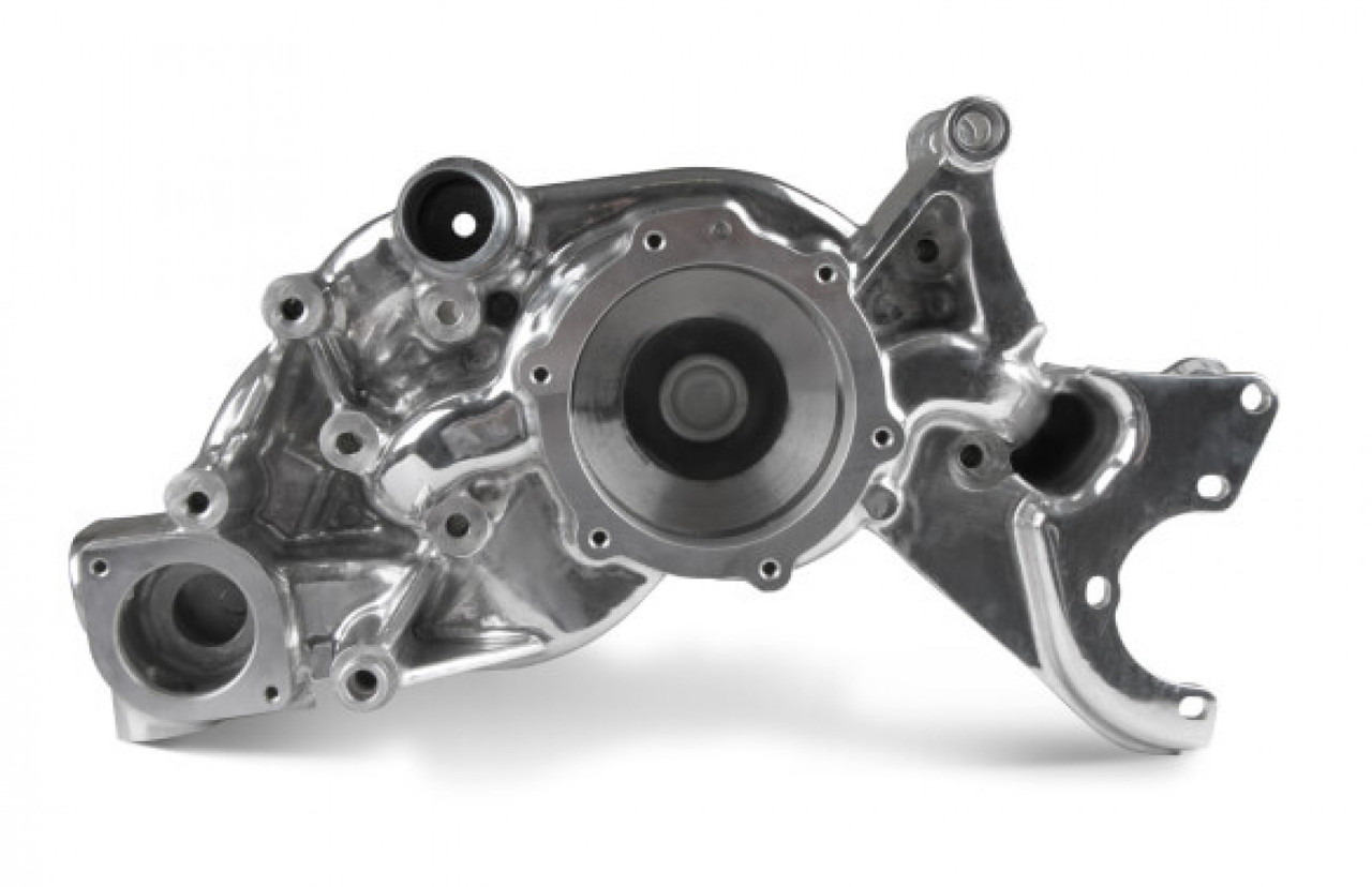 Holley Mid-Mount Race Accessory System- Polished Finish (HOL-320-186P)