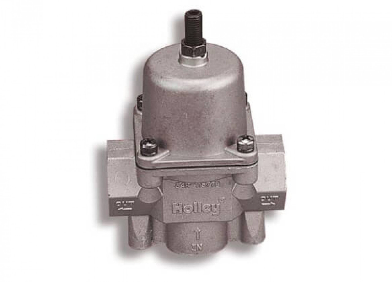 Holley Carbureted Fuel Pressure Regulator (HOL-312-704)