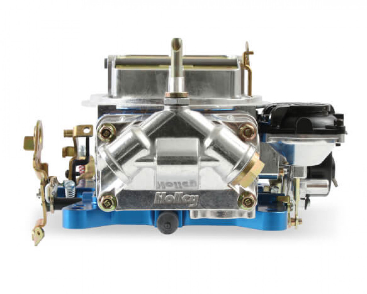 Holley 670 CFM Ultra Street Avenger Carburetor (HOL-30-86670BL)