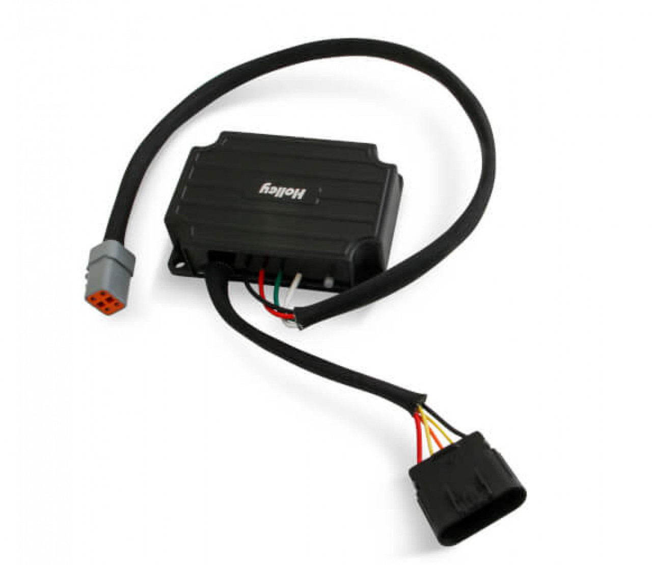 Holley VR1 Series Brushless Fuel Pump w/Controller and Bulkhead Harness Quick Kit (HOL-312-768)