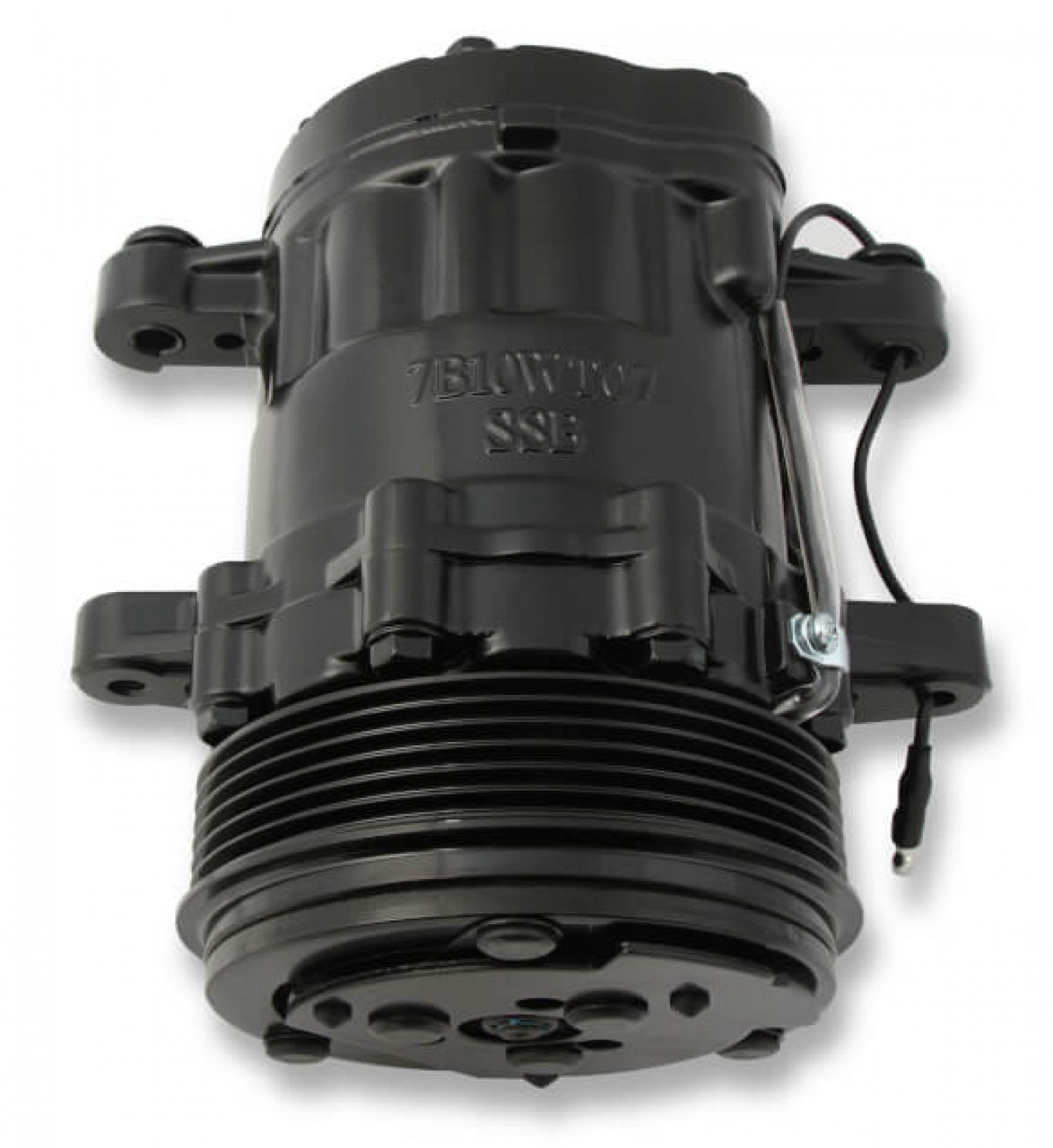 Holley SD7 A/C Compressor (HOL-3199-104)