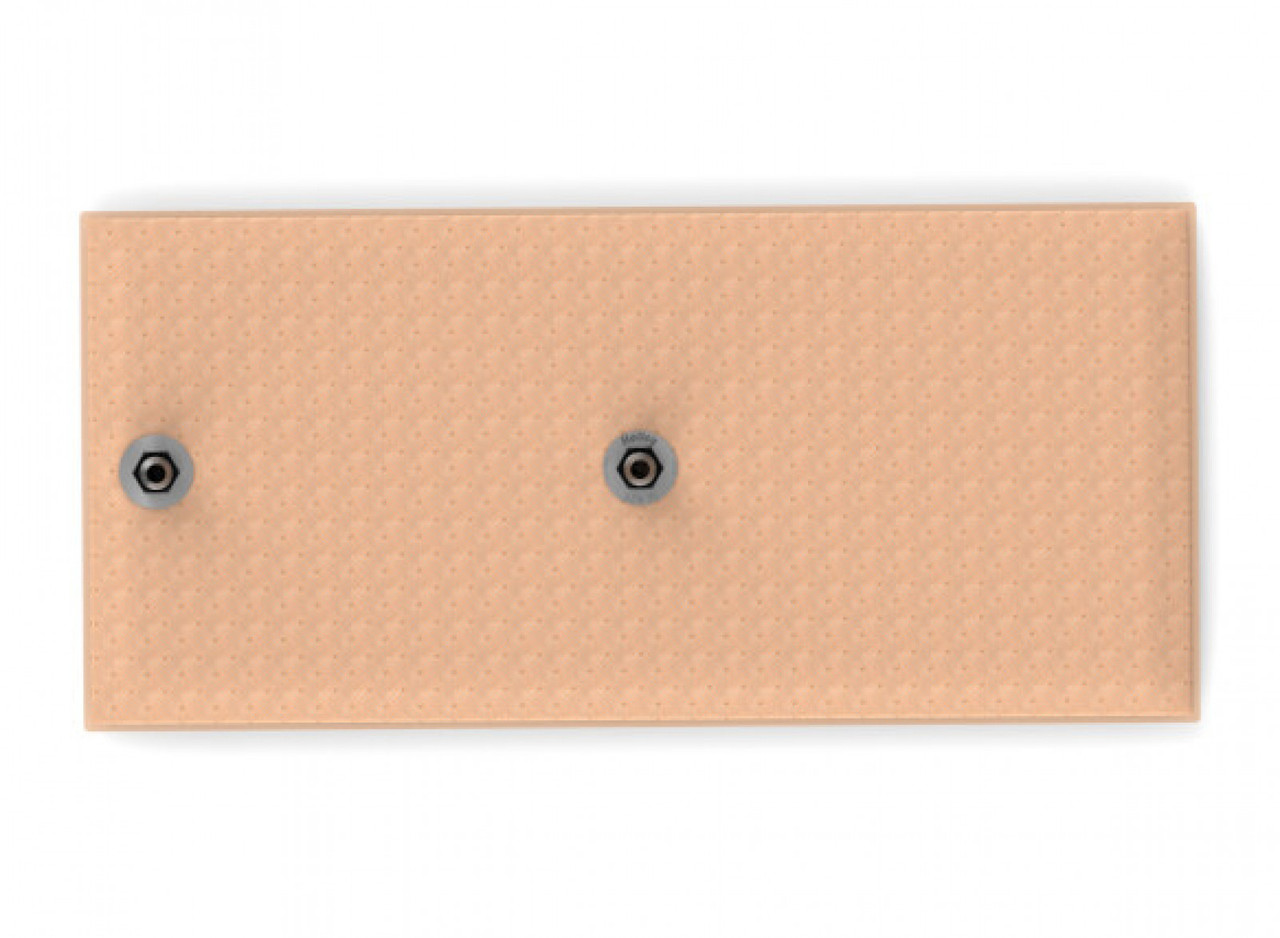 Holley 30" x 14" HydraMat¬Æ, Rectangle - Road Course or Circle Track (HOL-312-925C)