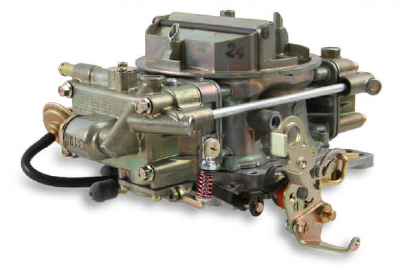 Holley 650 CFM Spreadbore Carburetor (HOL-30-9895)