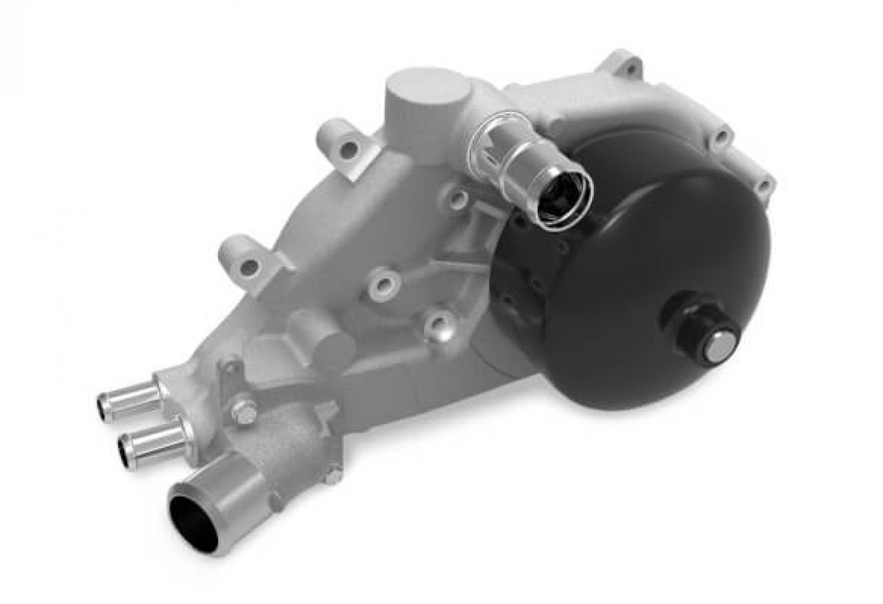 Holley LS Water Pump-Forward Facing Inlet- All Standard (HOL-122-100)