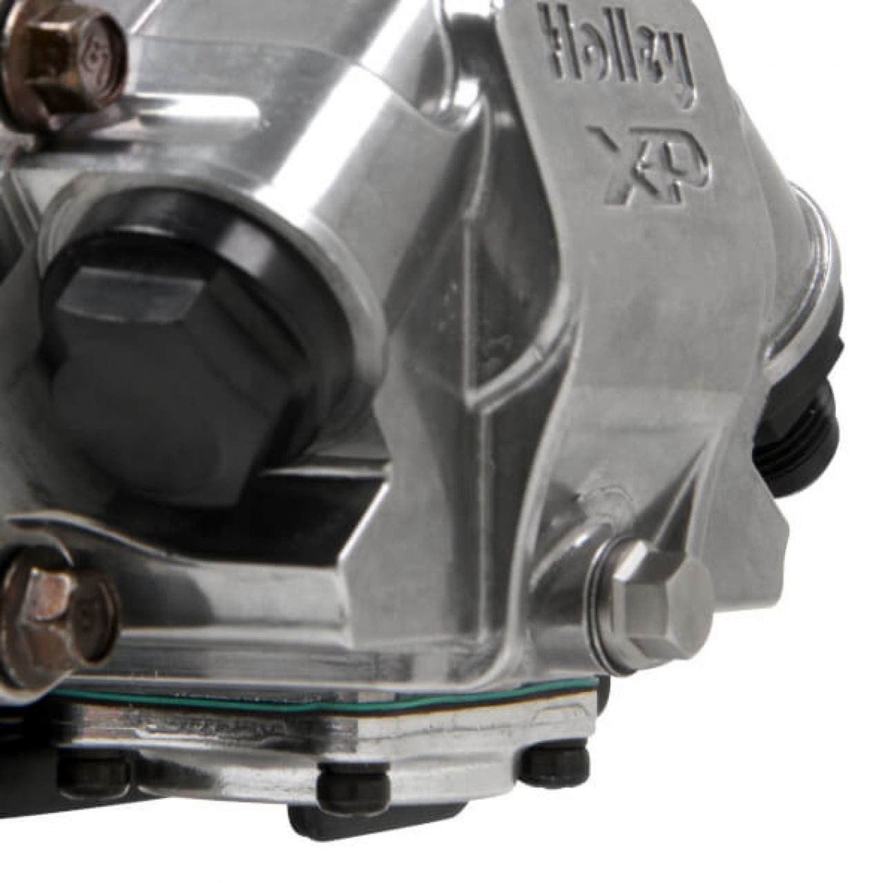 Holley 4150 ALUM ULTRA XP 750 CFM CIRCLE TRACK (HOL-30-80813BKX)
