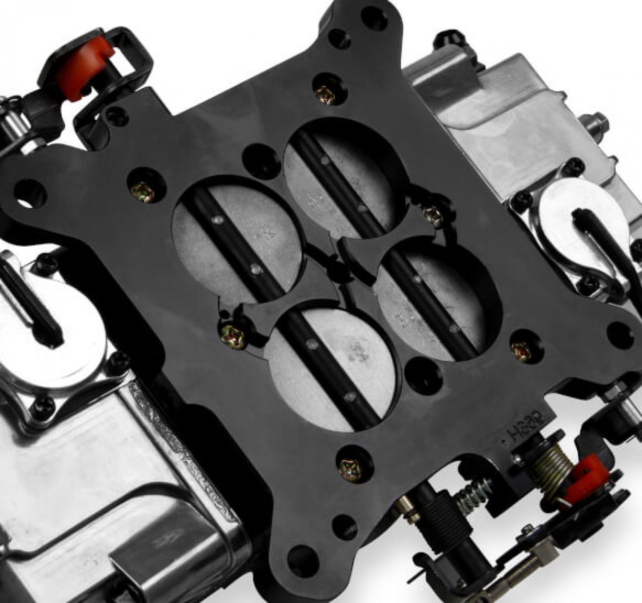 Holley 4150 ALUM ULTRA XP 650 CFM CIRCLE TRACK (HOL-30-80812BKX)